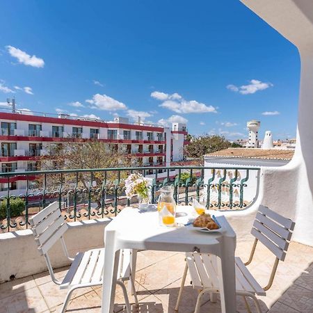 Pateo Apartments (Adults Only) Albufeira Exteriör bild