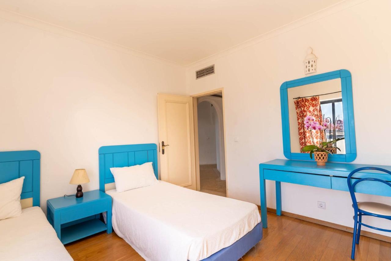 Pateo Apartments (Adults Only) Albufeira Exteriör bild