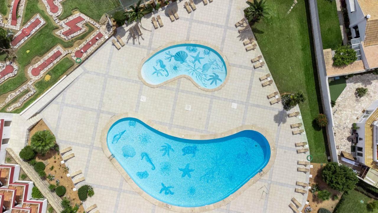 Pateo Apartments (Adults Only) Albufeira Exteriör bild
