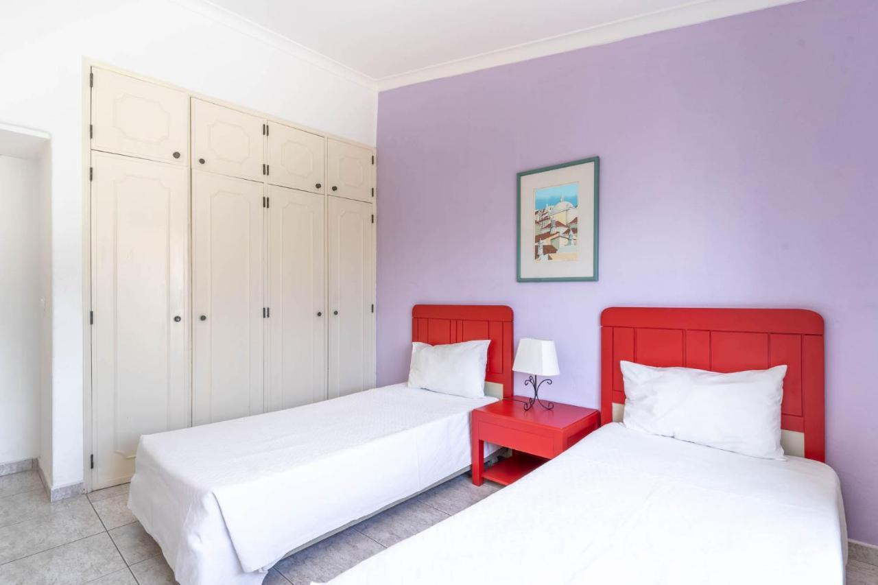 Pateo Apartments (Adults Only) Albufeira Exteriör bild