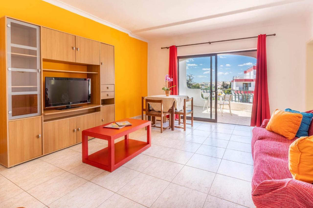 Pateo Apartments (Adults Only) Albufeira Exteriör bild