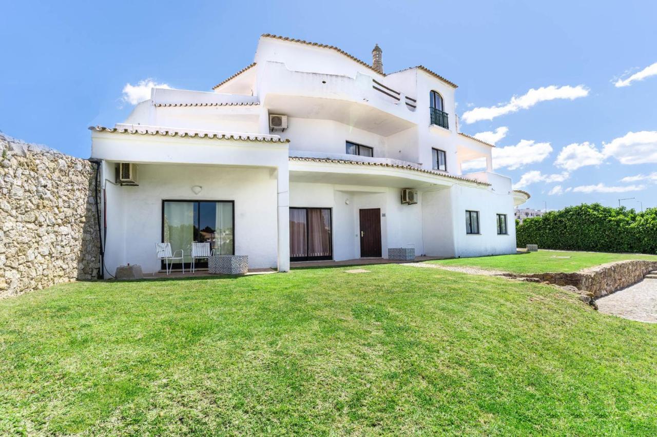 Pateo Apartments (Adults Only) Albufeira Exteriör bild