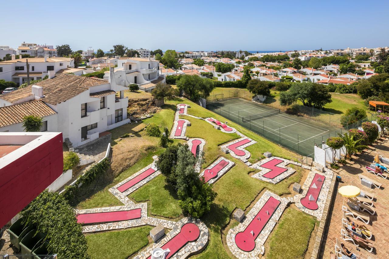 Pateo Apartments (Adults Only) Albufeira Exteriör bild